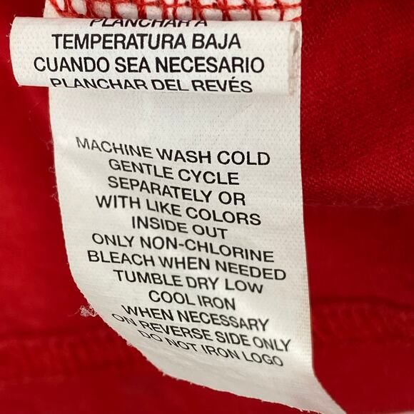 Place Caution construction t-shirt 6-9 months - Picture 6 of 6